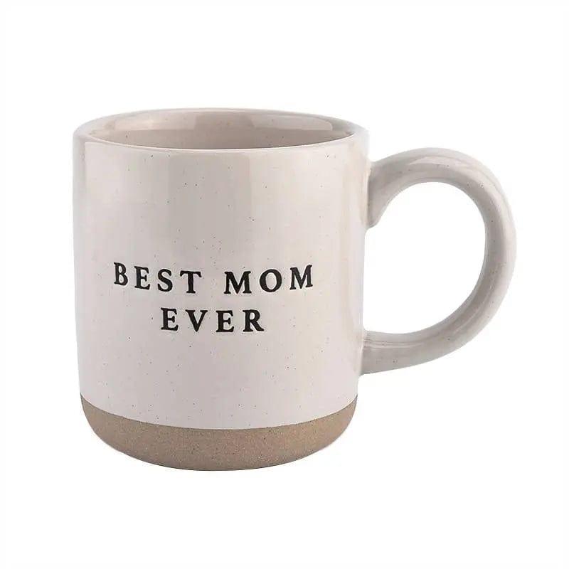 Best Mom Ever Coffee Mug - Persora