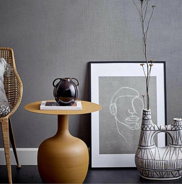 Bloomingville Hakeem Modernist Print.