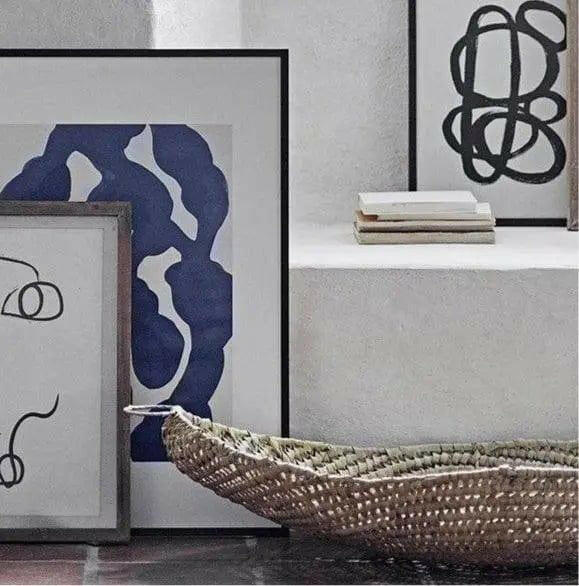 Bloomingville Sivi Modernist Frame.