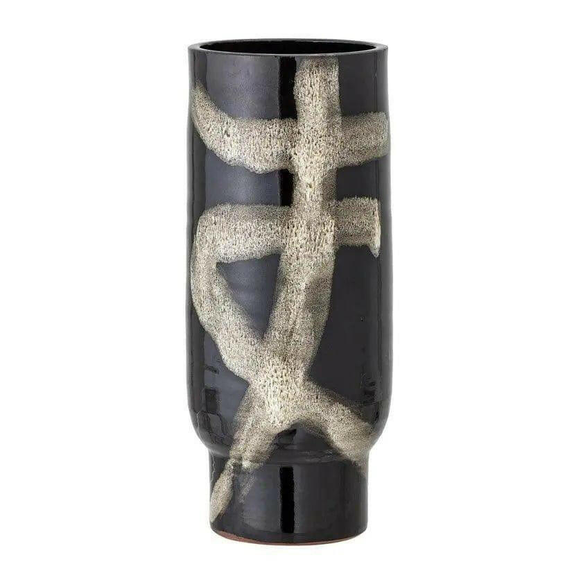 Bloomingville Black and White Vase.