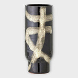 Bloomingville Black and White Vase.