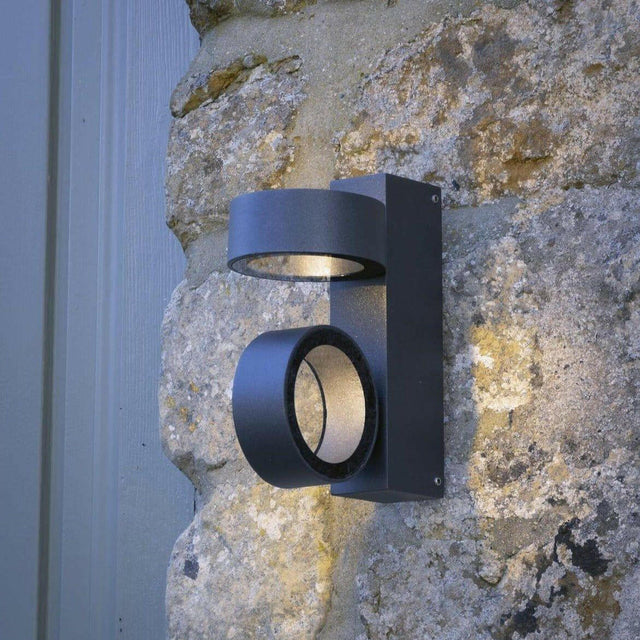 Bohdan Outdoor Wall Light.