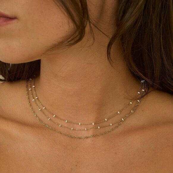 Bohm Paris Frédérique Necklace - Persora