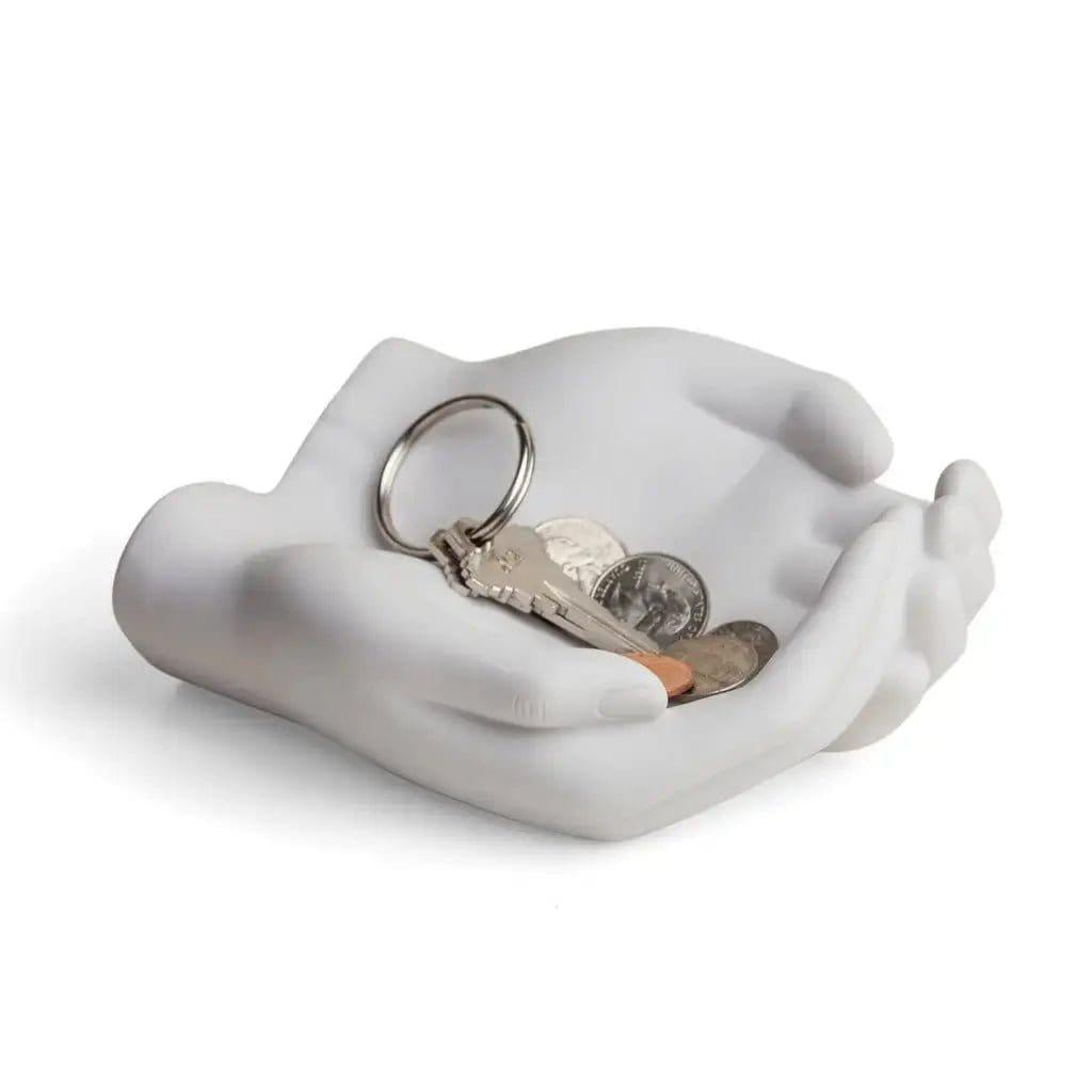 Cupped Hands Jewellery Holder.