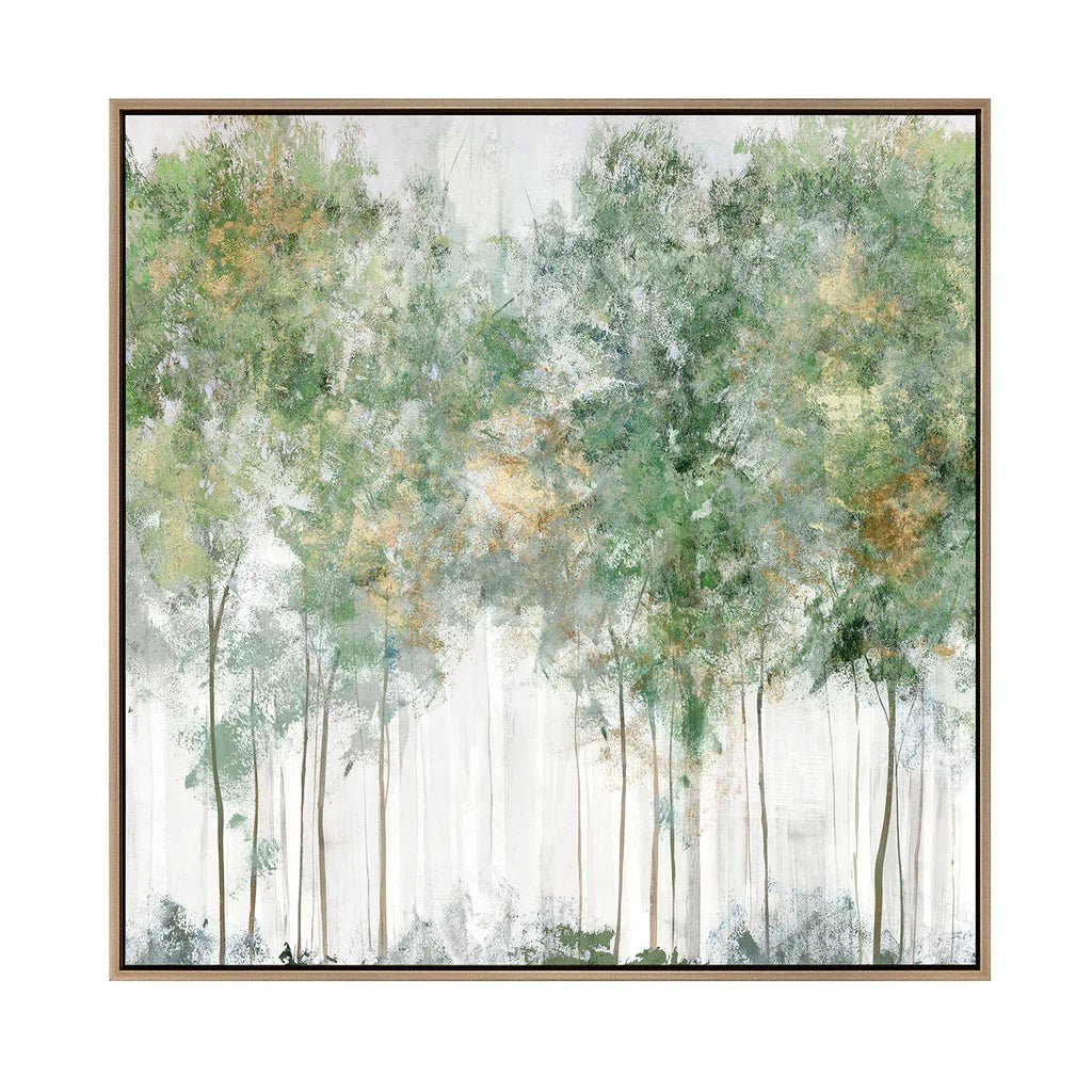 Evergreen Canvas Print - Persora