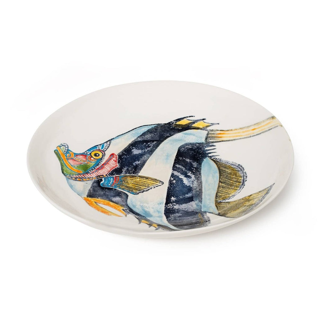 Fantastical Fish Large Serving Dish | Tableware - Persora