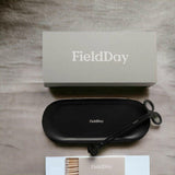 Field Day Candle Care Kit with Wick Trimming Scissors.