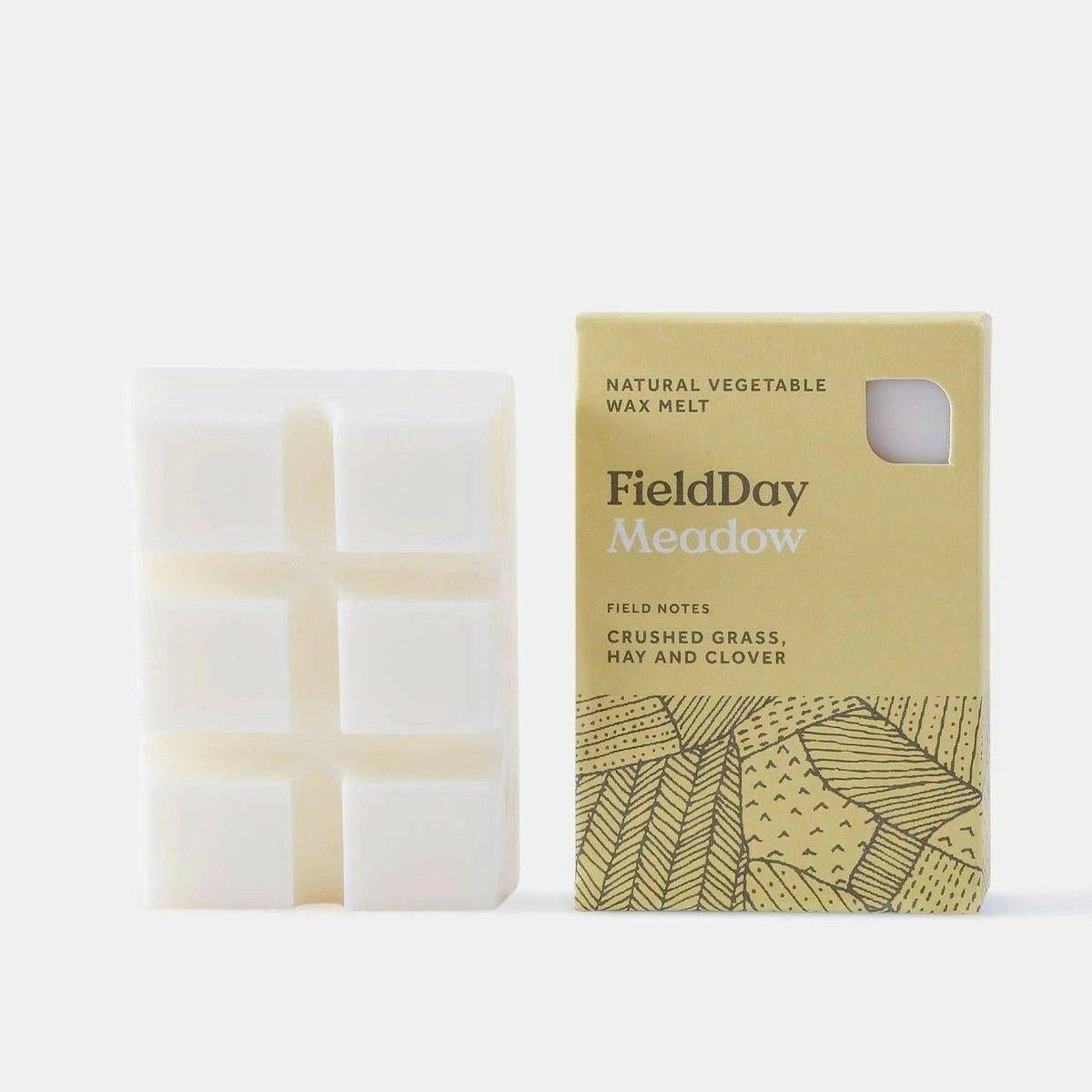 Field Day Meadow Wax Melts.