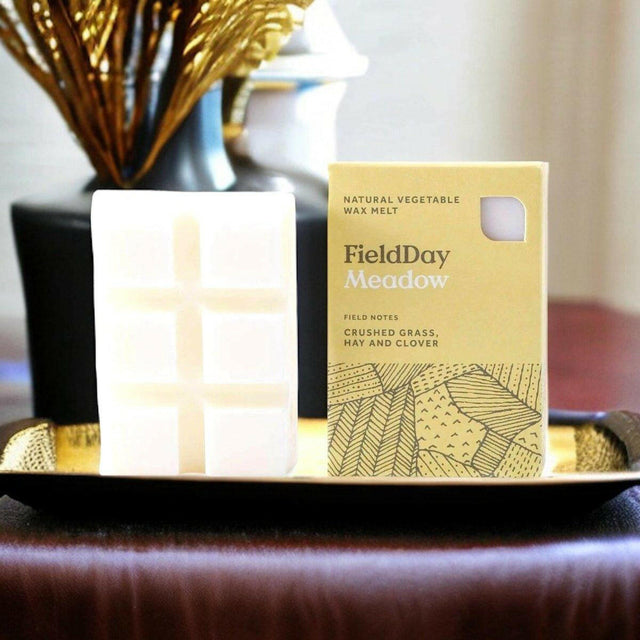 Field Day Meadow Wax Melts.