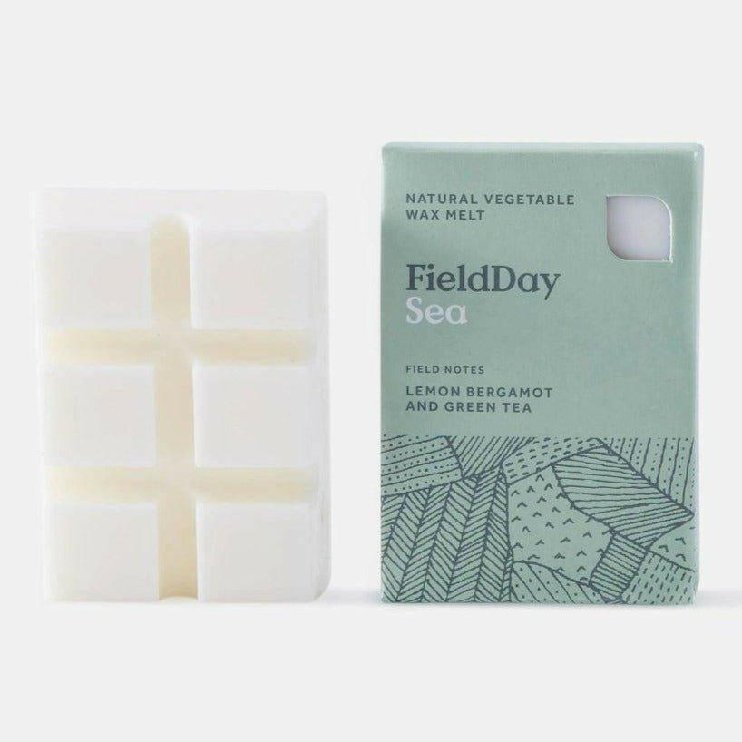 Field Day Sea Wax Melts.