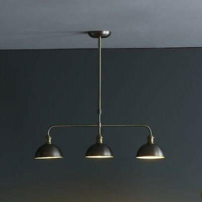 Governor 3 Light Pendant.