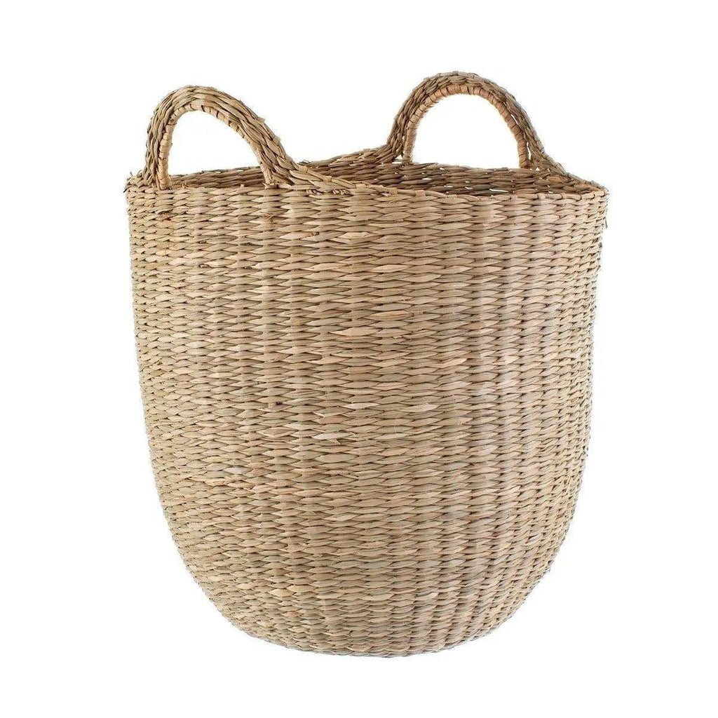 Large Woven Sea Grass Basket - Persora