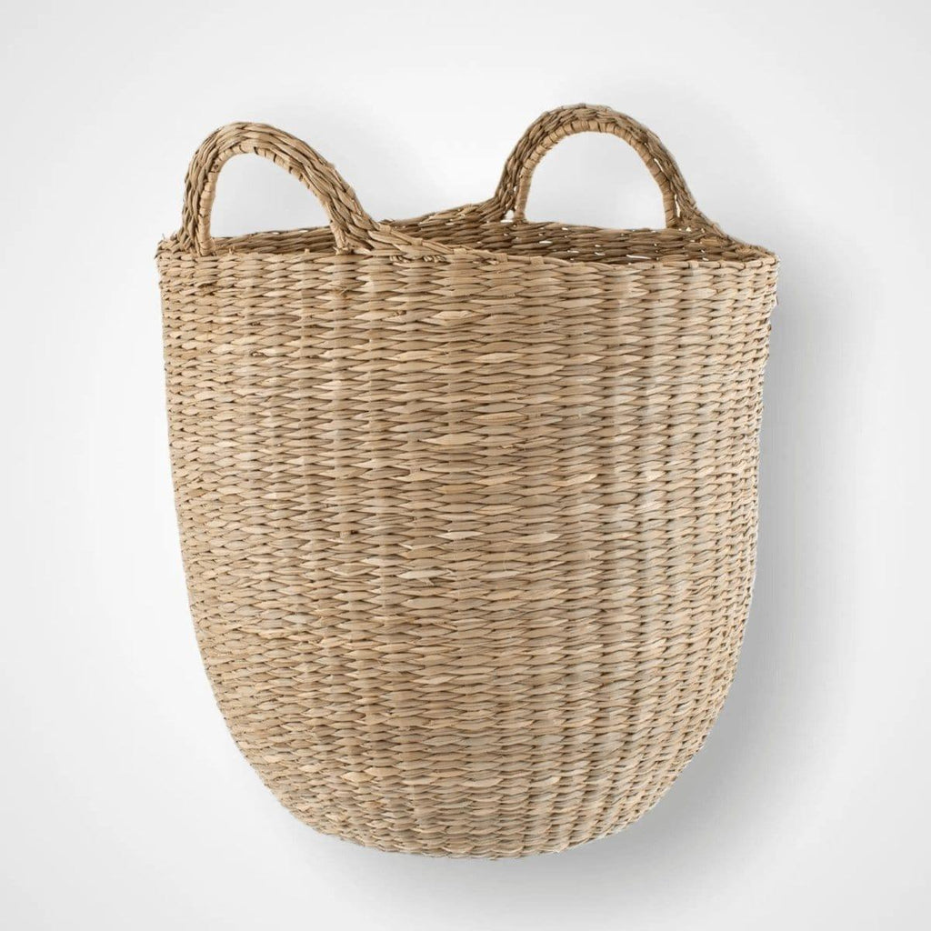 Large Woven Sea Grass Basket - Persora