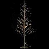 LED Champagne Twig Tree.