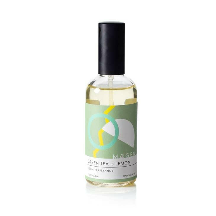 MÆGEN Room Fragrance - Green Tea + Lemon.