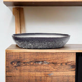 Maxwell & Williams Caviar Granite 20cm Oval Bowl - Persora