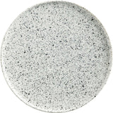 Maxwell & Williams Caviar Speckle 24.5cm High Rim Plate - Persora