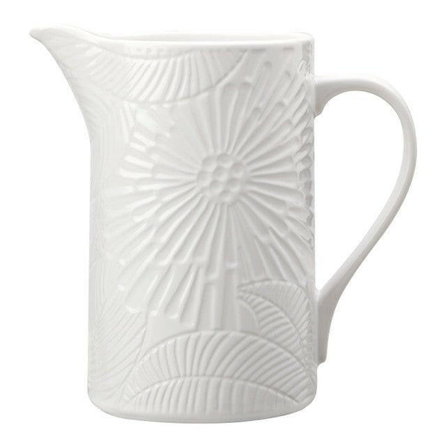 Maxwell & Williams Panama 1.4 Litre White Pitcher - Persora