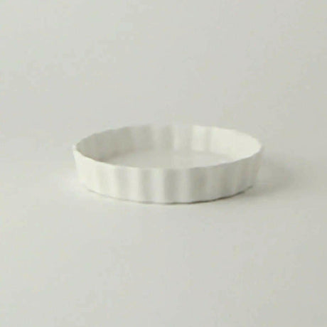 Maxwell & Williams White Basics Flan Dish.