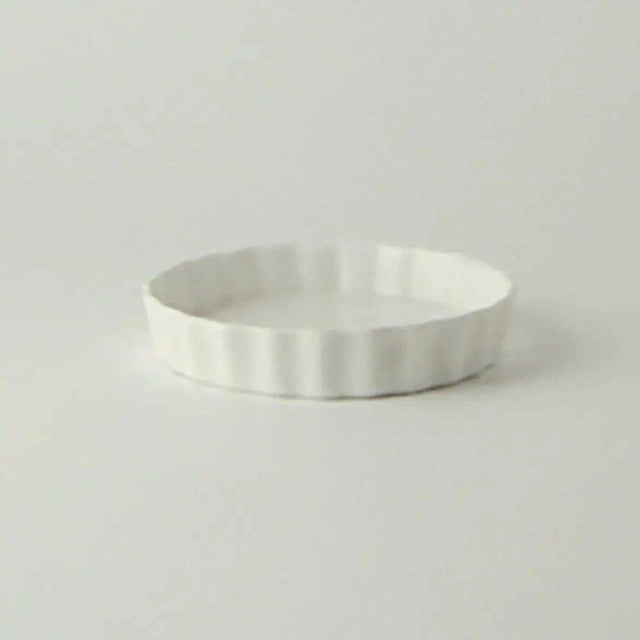 Maxwell & Williams White Basics Flan Dish.