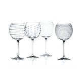 Mikasa Cheers Gin Balloon Glasses.