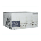 Mikasa Cheers Short Tumblers.