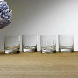 Mikasa Cheers Short Tumblers.