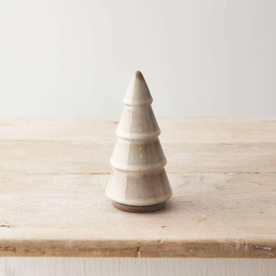 Natural Tree Ornament 15cm.