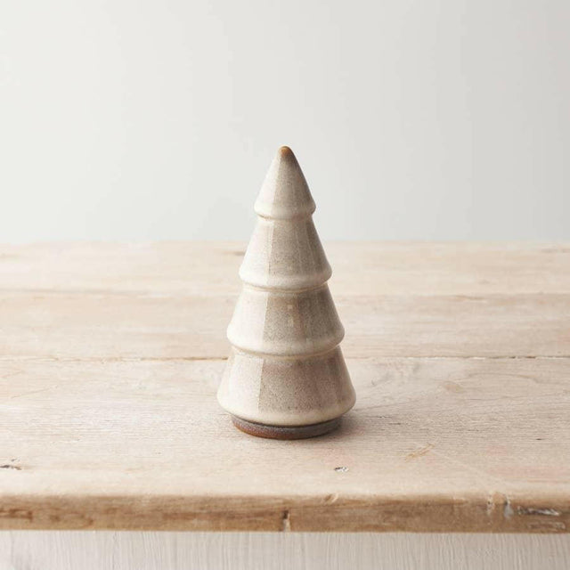 Natural Tree Ornament 15cm.