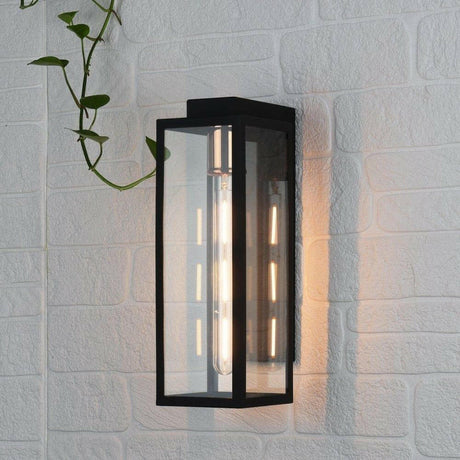Naxos Outdoor Wall Light.