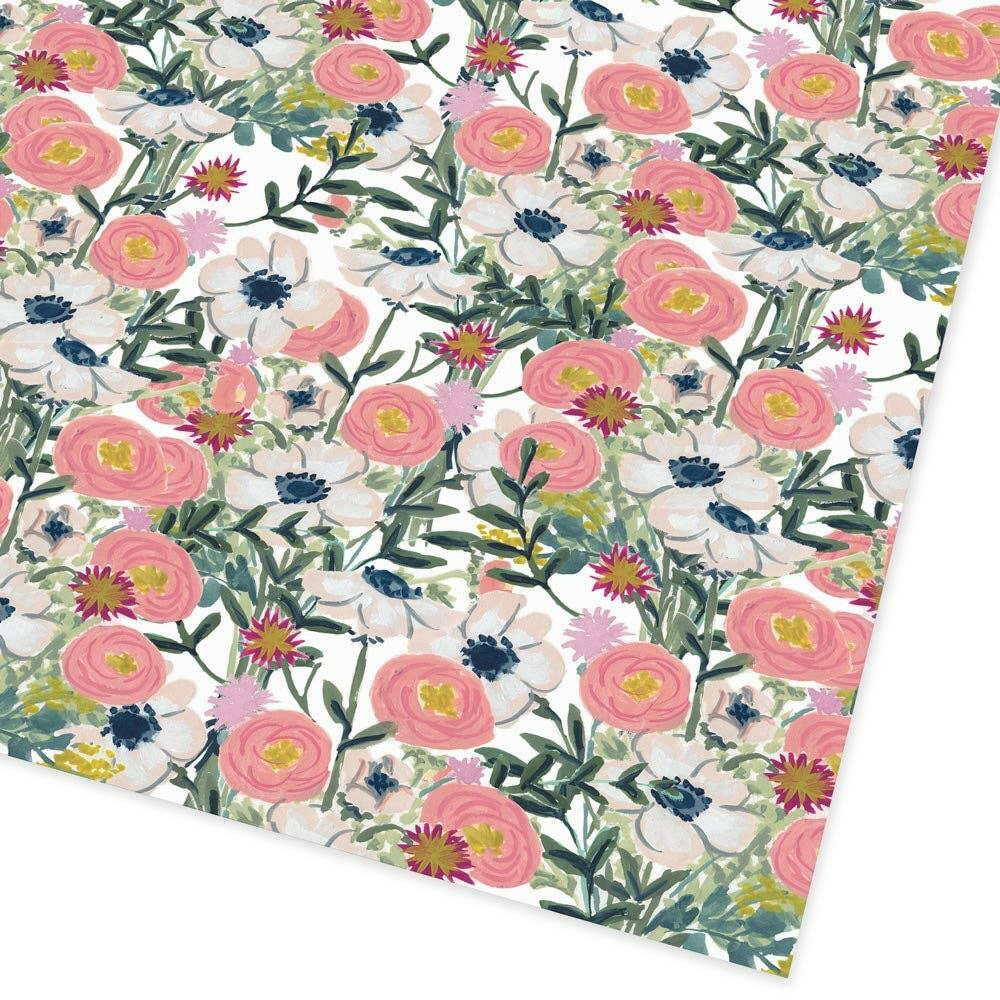 Ohh Deer UK + EU - Floral Wrap.