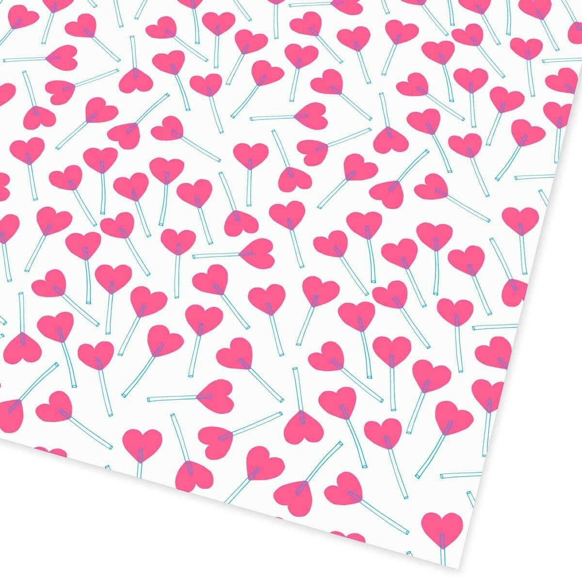 Ohh Deer UK + EU - Love Heart Lollies.