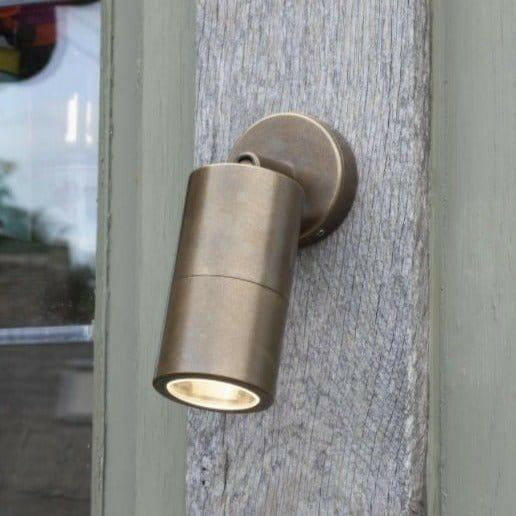 Ortega 1 Light Outdoor Wall Light.