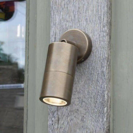 Ortega 1 Light Outdoor Wall Light.