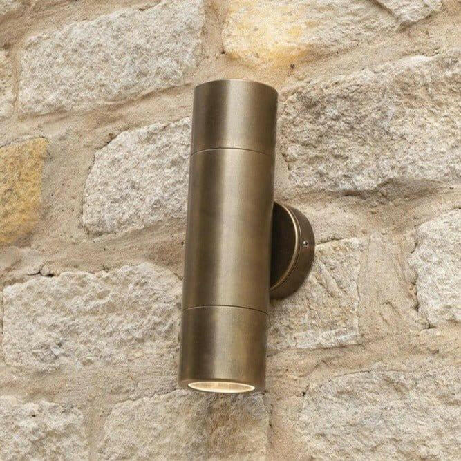Ortega 2 Light Outdoor Wall Light.
