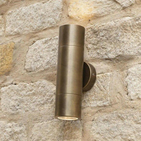 Ortega 2 Light Outdoor Wall Light.