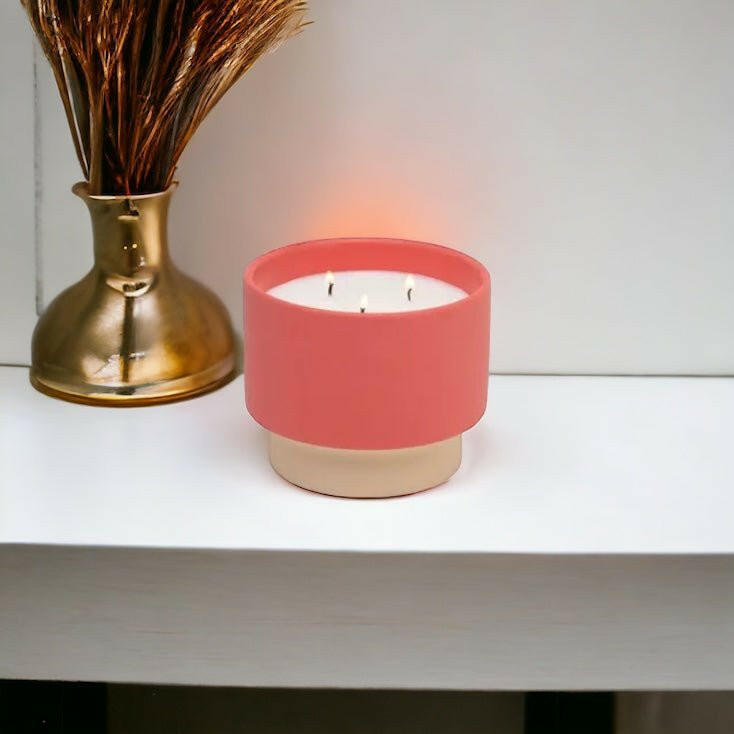 Paddy Wax Amber & Smoke Candle - Persora