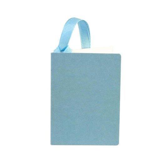 Pale Blue Gift Tag - Persora
