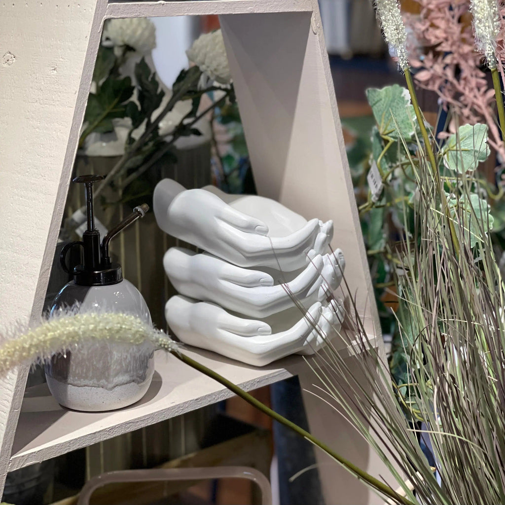Cupped Hands Jewellery Holder - Persora