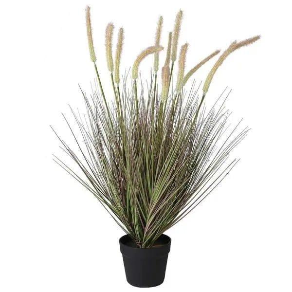 Potted Faux Onion Grass - Persora