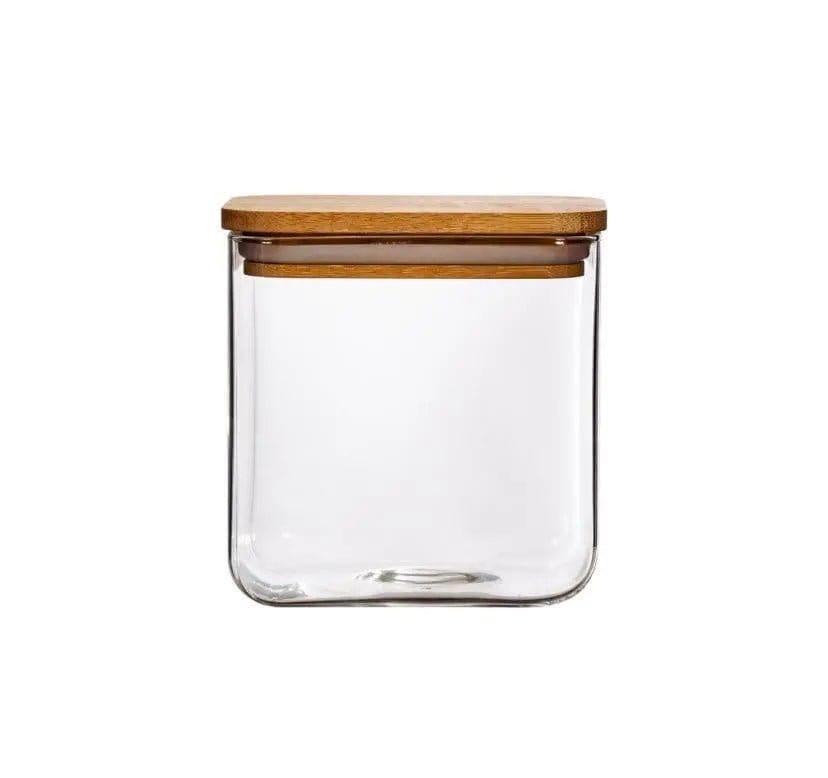 Small Glass Storage Container - Persora