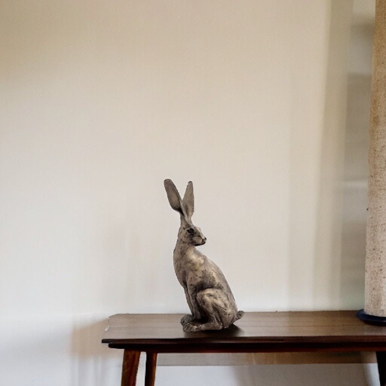 Small Sitting Hare - Persora
