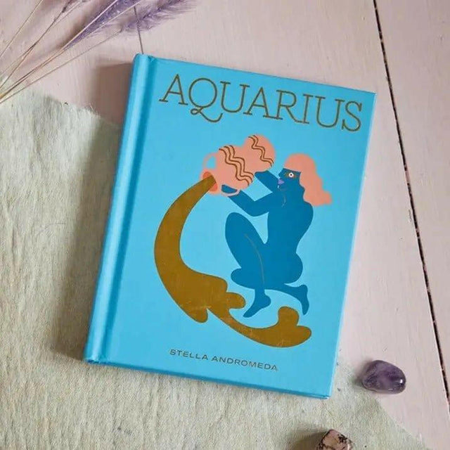 Stella Andromeda - Aquarius.