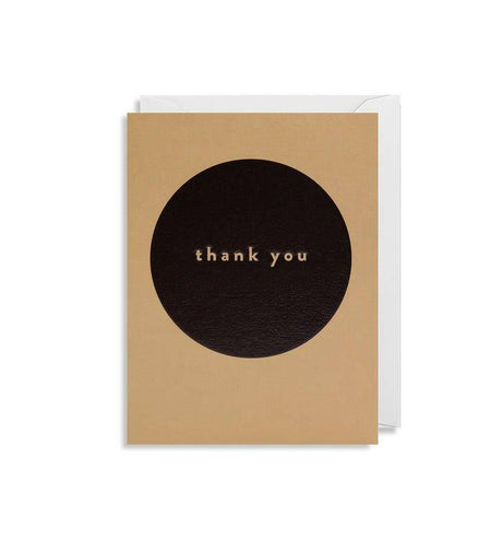 Thank You Mini Card - Persora