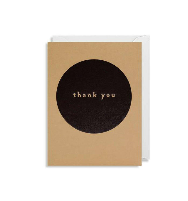Thank You Mini Card - Persora