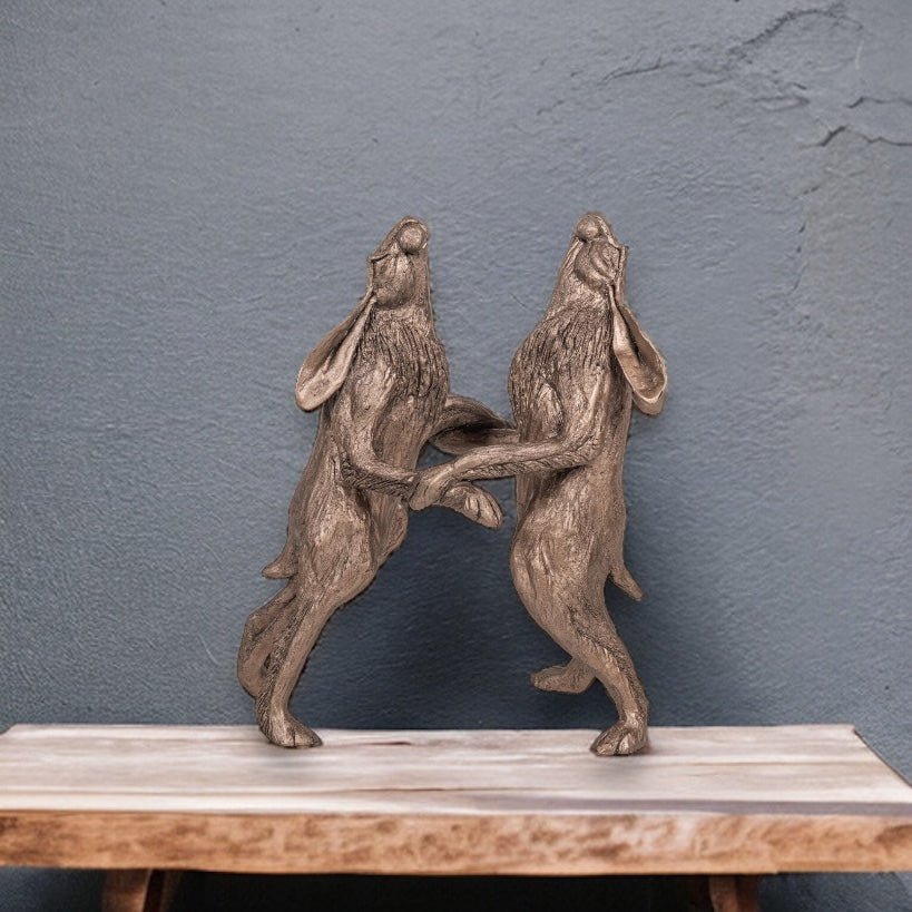 The Dancing Hares - Persora