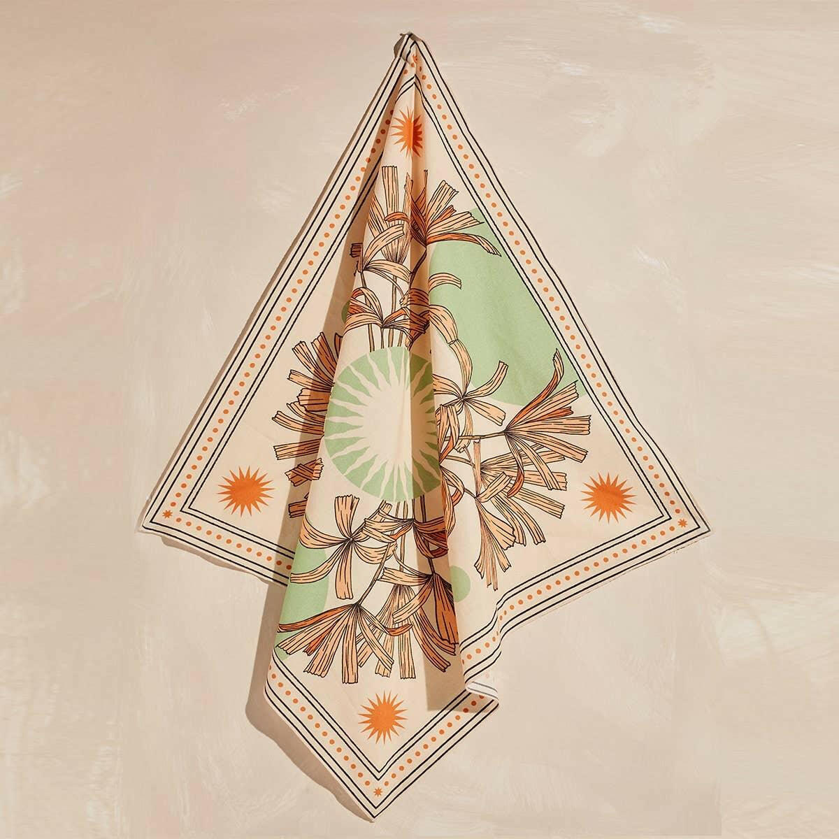 The Tropics Bandana.