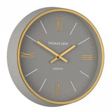 Thomas Kent 10'' Hampton Wall Clock Dove.