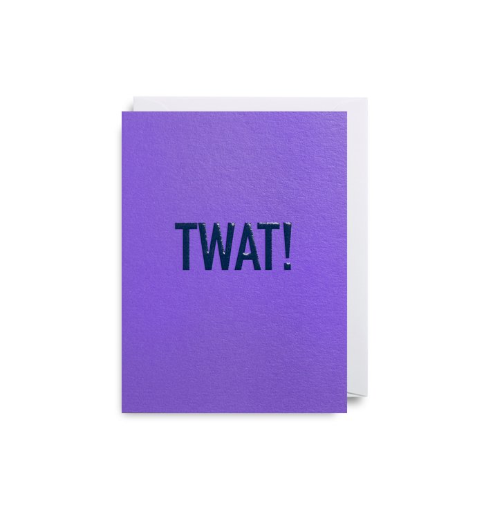 TWAT Mini Card - Persora