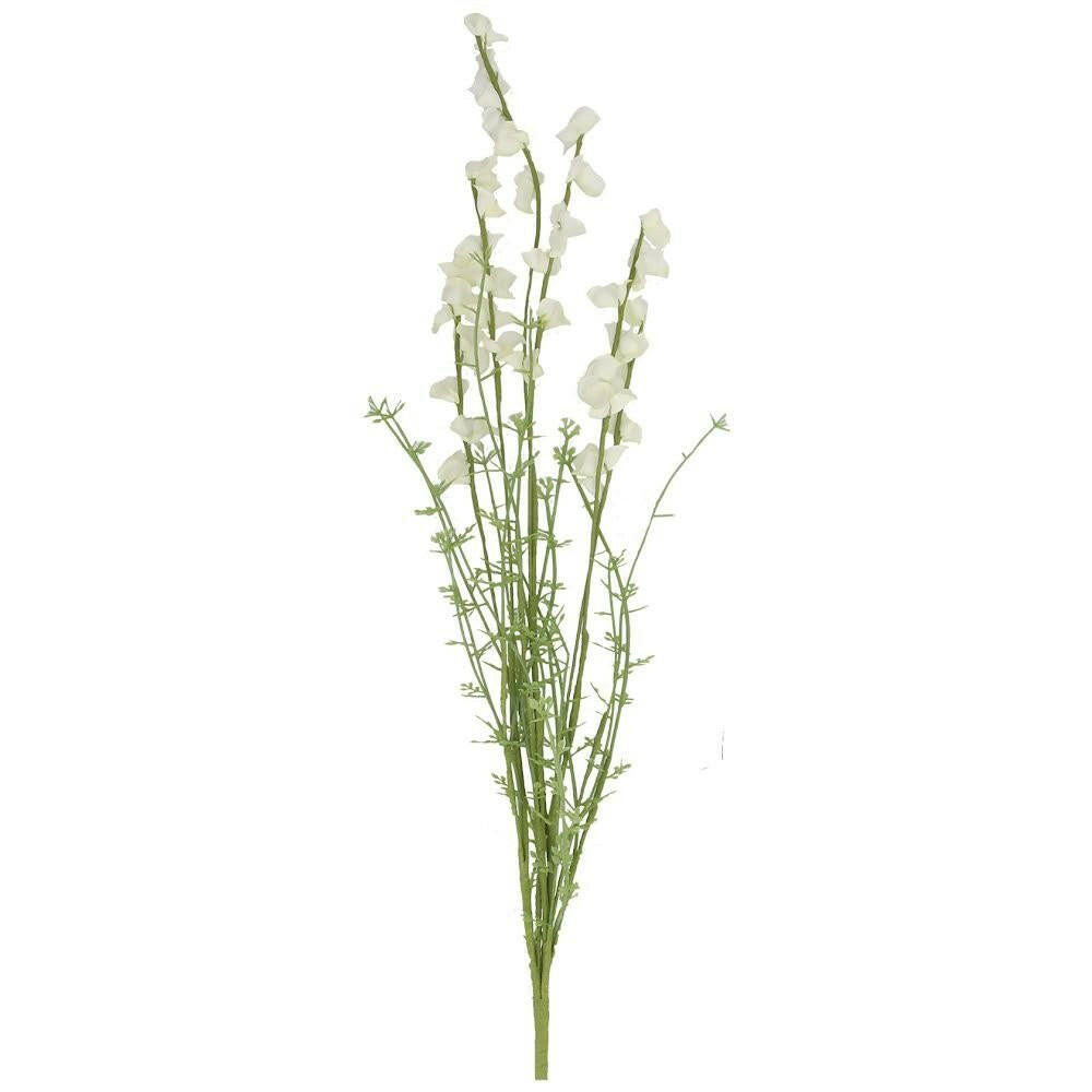 White Wild Lupin Stem - Persora